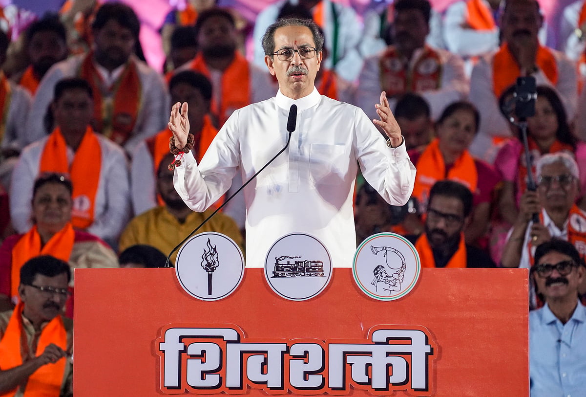 'मैंने ऐसी बेशर्म सरकार कभी नहीं देखी', उद्धव ने महाराष्ट्र निकाय चुनावों में गड़बड़ी का लगाया आरोप, कहा- ये लोकतंत्र की हत्या है