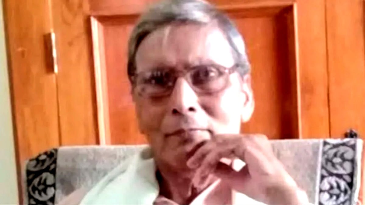 मशहूर आलोचक प्रो. राजेंद्र कुमार का निधन, 83 साल की उम्र में ली अंतिम सांस