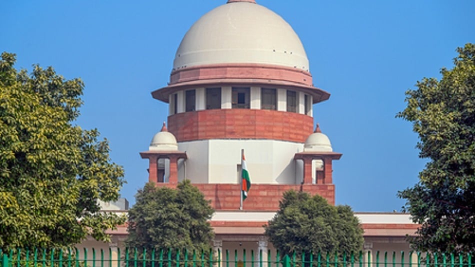 सुप्रीम कोर्ट के जज से हुई थी साइबर ठगी की कोशिश, ठगों ने फर्जी ट्रैफिक चालान का लिया था सहारा