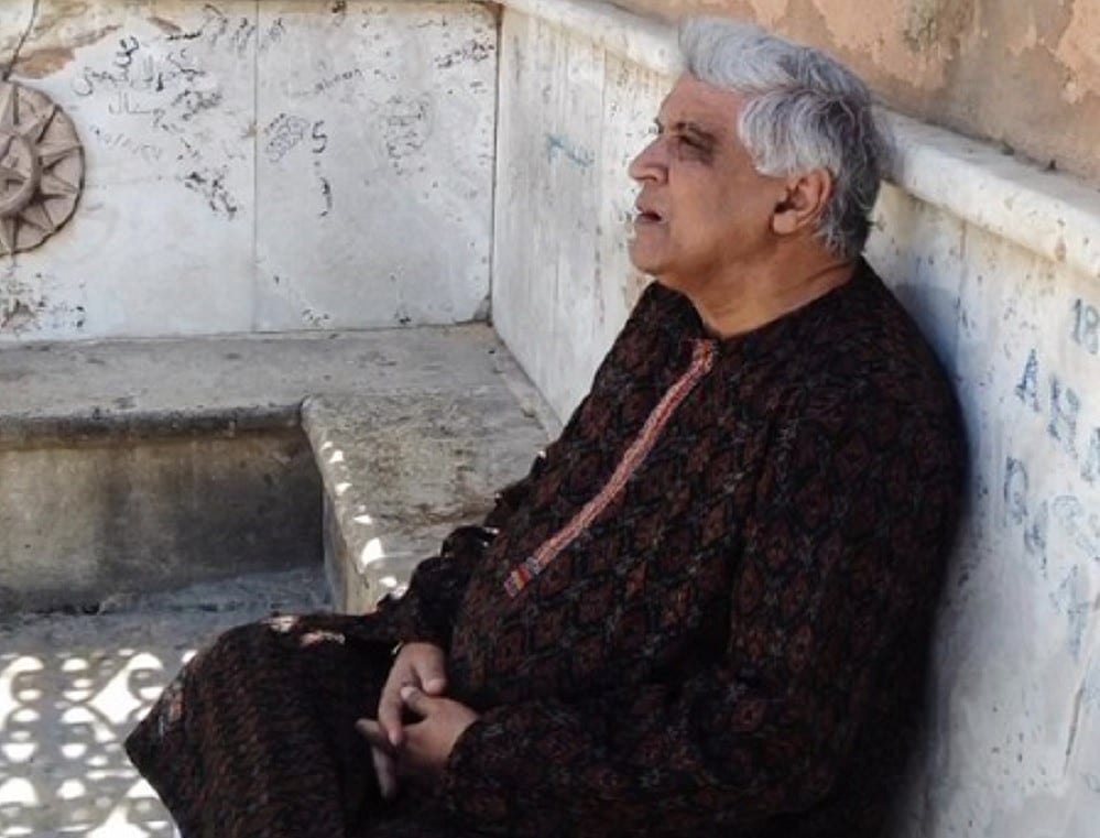 जावेद अख्तरः जेब में चंद पैसे लेकर निकल पड़े थे स्टार बनने, फुटपाथ पर गुजारी कई रातें