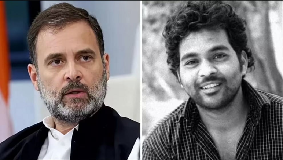 राहुल गांधी ने रोहित वेमुला को किया याद, कहा- जाति अभी भी सबसे बड़ा प्रवेश फॉर्म, भेदभाव विरोधी कानून की जरूरत
