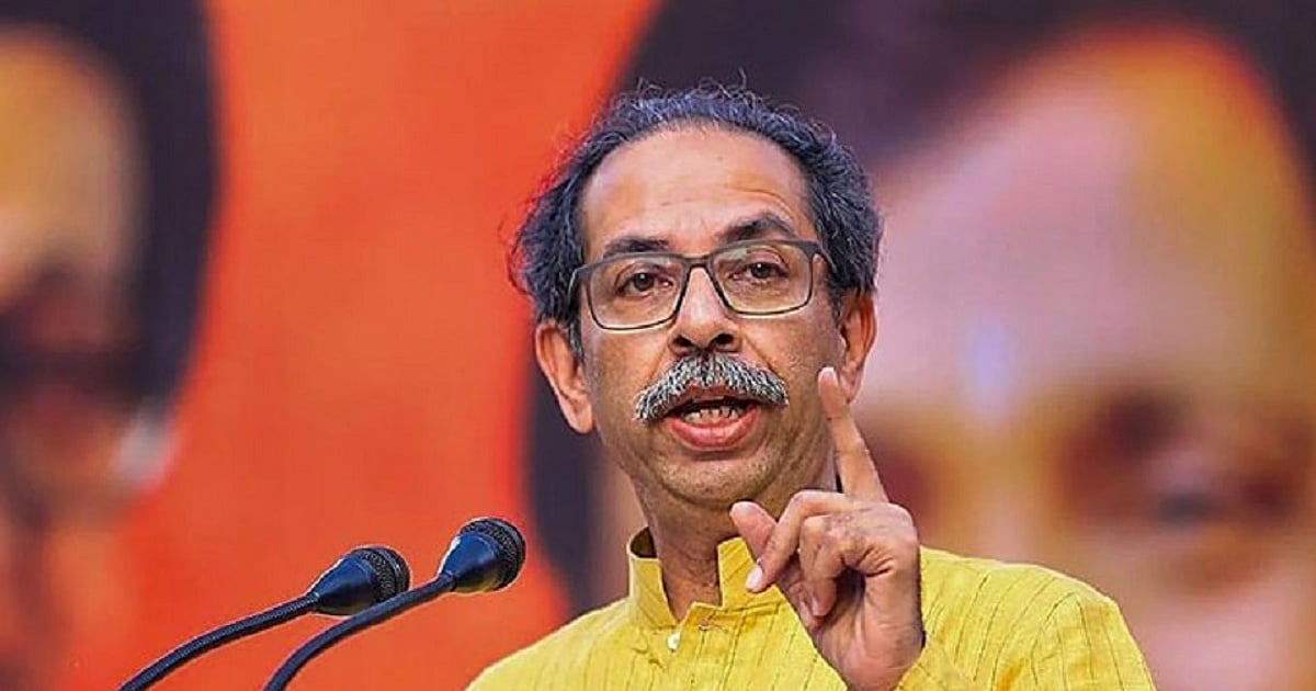 राम मंदिर चंदा चोरी को लेकर उद्धव ठाकरे का शक्ति प्रदर्शन, आज मुंबई में 'राम रक्षा' आंदोलन