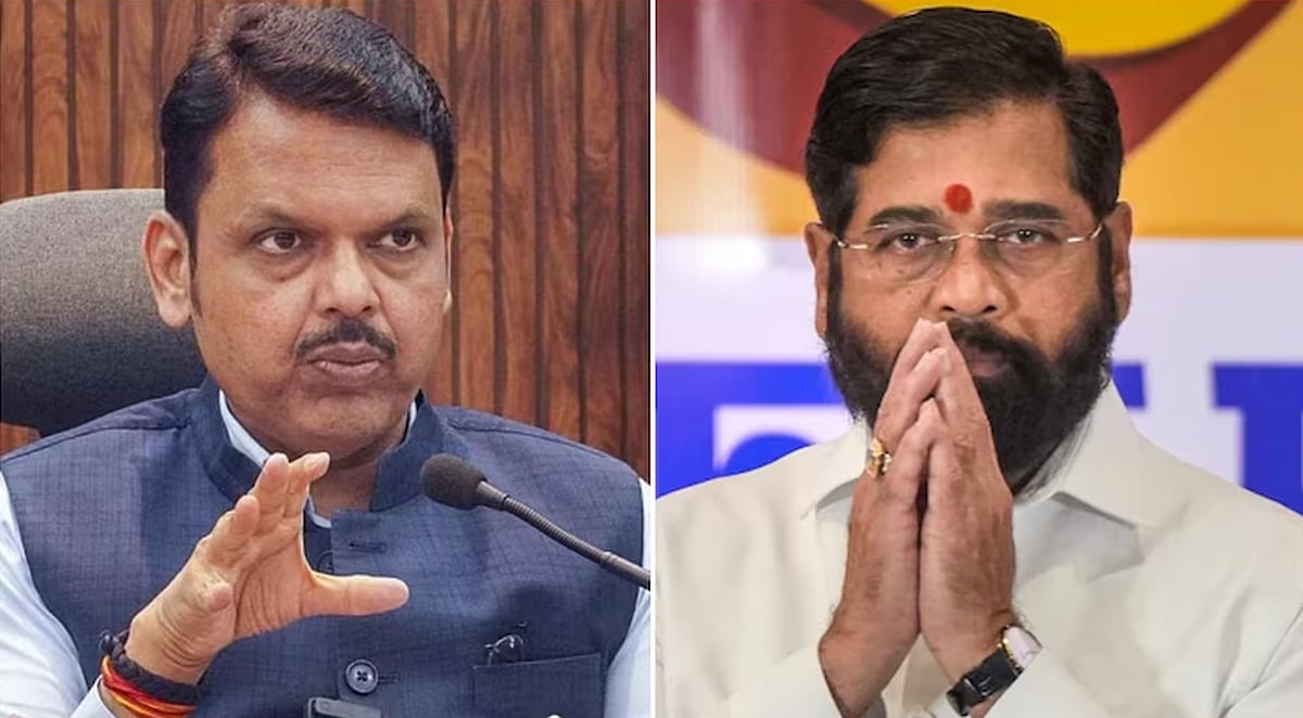 शिंदे सेना ने BMC में ढाई-ढाई साल का मेयर पद मांगा, बीजेपी में नाराजगी
