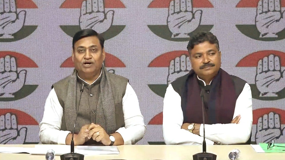राजस्थान SIR: कांग्रेस बोली, BJP-ECI ने की लोकतंत्र की हत्या, फर्जी तरीके से काटे-जोड़े वोट, शाह के दौरे के बाद खेल