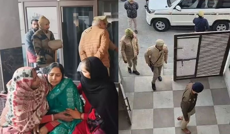 यूपी: सहारनपुर में दिल दहला देने वाला हत्याकांड, एक ही परिवार के 5 लोगों की मौत, सभी के सिर में मारी गोली