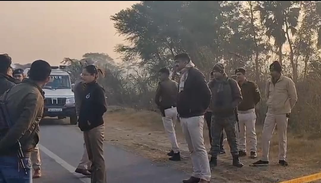 बिहार: पटना में पुलिस ने लॉरेंस बिश्नोई गैंग के सदस्य परमानंद को मारी गोली, अस्पताल में भर्ती