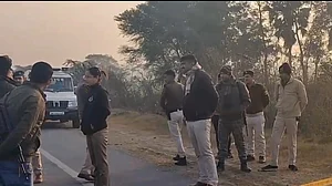 बिहार: पटना में पुलिस ने लॉरेंस बिश्नोई गैंग के सदस्य परमानंद को मारी गोली, अस्पताल में भर्ती