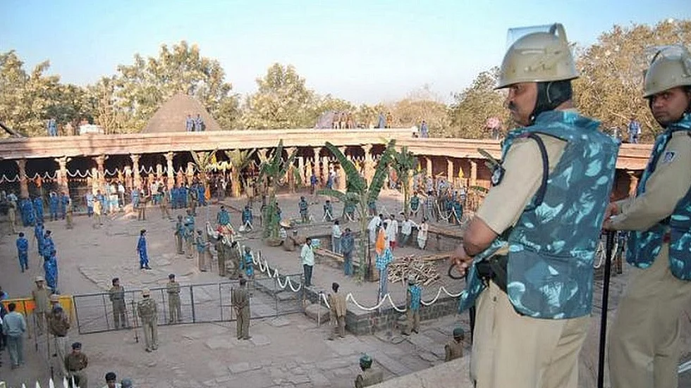 धार की भोजशाला 