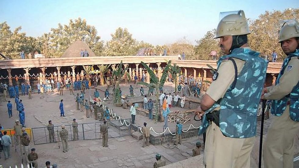 धार की भोजशाला 