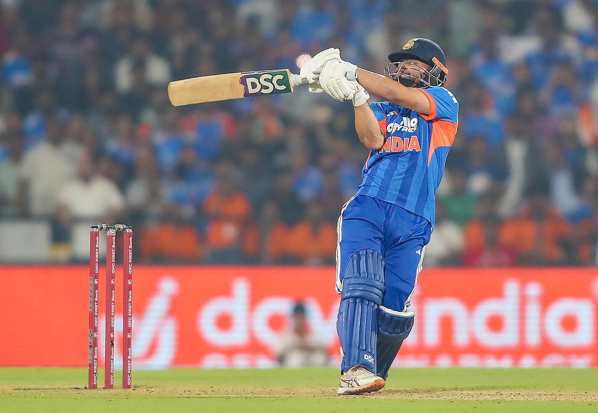 IND vs NZ, 2nd T20: रिंकू सिंह के लिए यादगार रहा है रायपुर, ऑस्ट्रेलिया के खिलाफ खेली थी विस्फोटक पारी