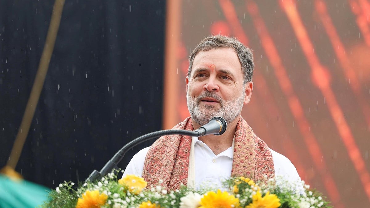 संविधान हर भारतीय का सबसे बड़ा हथियार, इसकी रक्षा गणतंत्र की रक्षा: राहुल गांधी