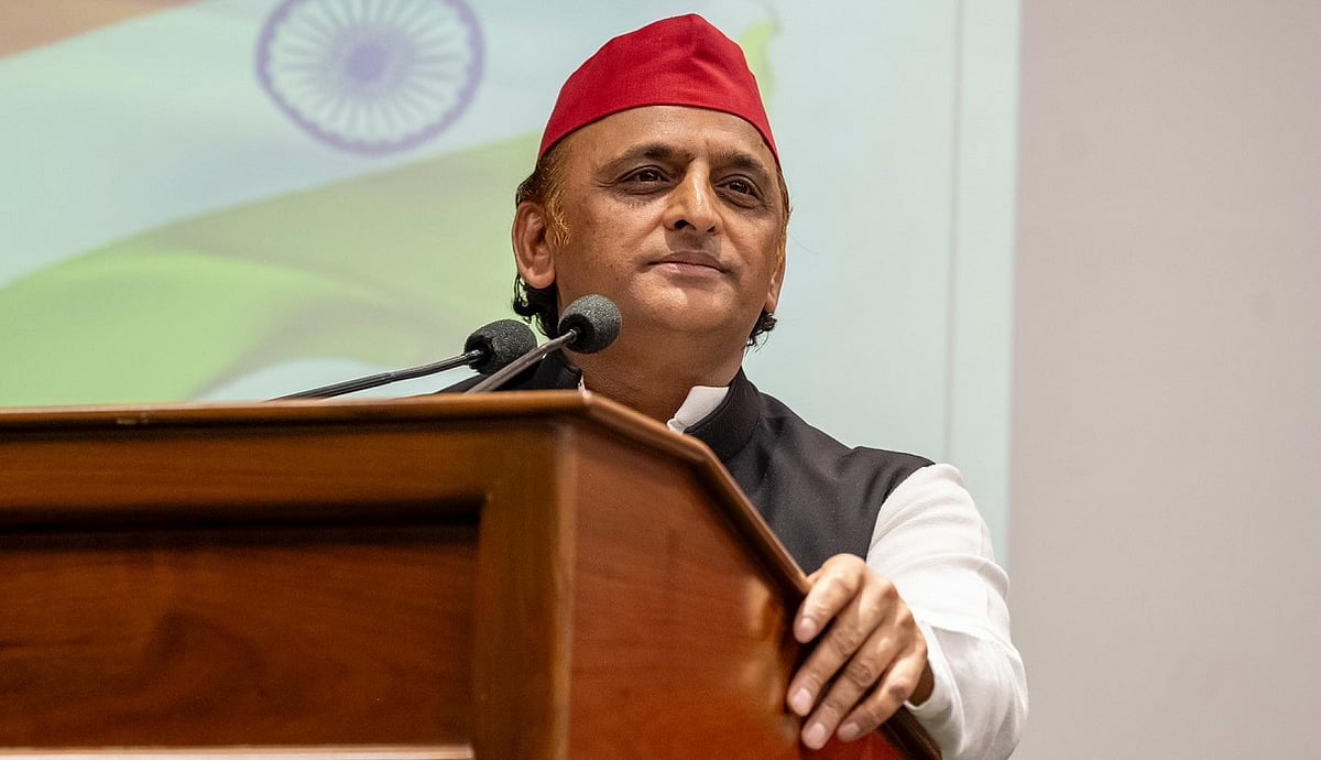 अखिलेश यादव का सीएम योगी पर हमला, कहा- मुख्यमंत्री जी ने ग्रीन कॉरिडोर नहीं, बल्कि 'बर्बाद' कॉरिडोर बनाया है