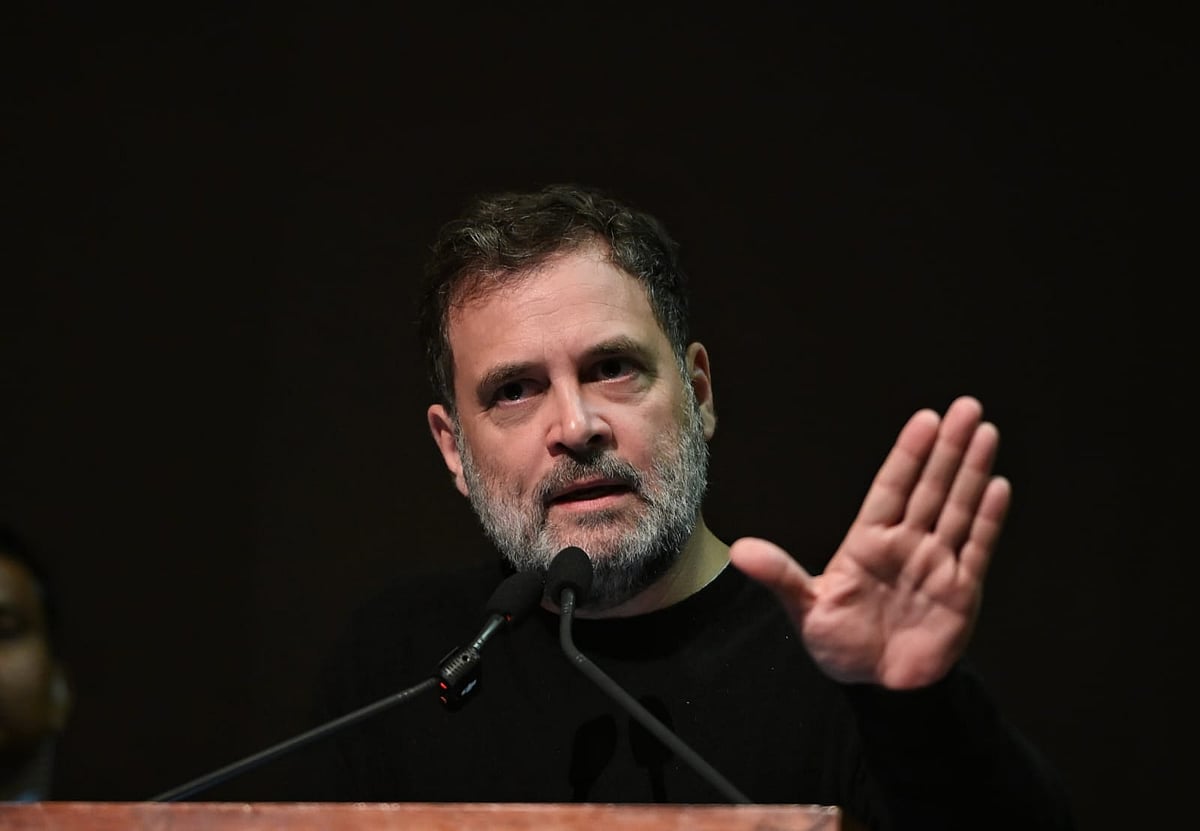 राहुल गांधी का हमला, मोदी जी का मनरेगा को बर्बाद करने का मकसद क्या है?, आखिर 36 करोड़ मजदूर कहां जाएंगे?