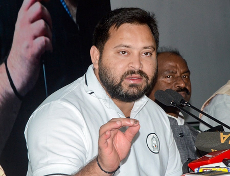 'बयान बहादुर जवाब दें', तेजस्वी यादव ने बिहार में दुष्कर्म की घटनाओं पर सरकार से पूछे सवाल