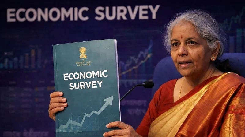 आर्थिक सर्वेक्षण: कृषि, मैन्युफैक्चरिंग और निर्यात में कमजोरी छिपाकर किया गया ऊंची विकास दर का अनुमान