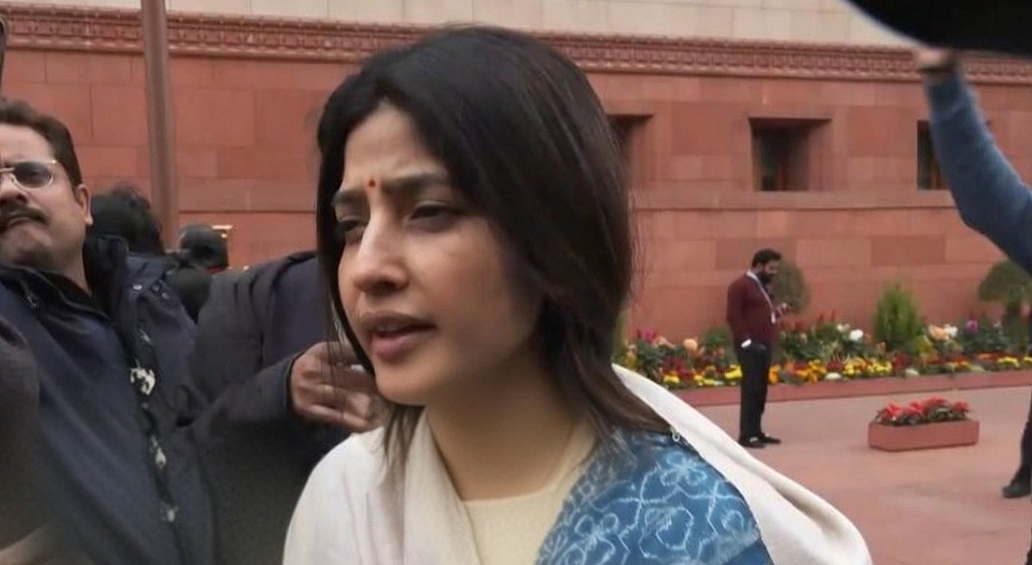 'पिछले बजटों में किए गए वादे कितने पूरे हुए?' बजट पेश होने से पहले डिंपल यादव ने सरकार से पूछे सवाल 