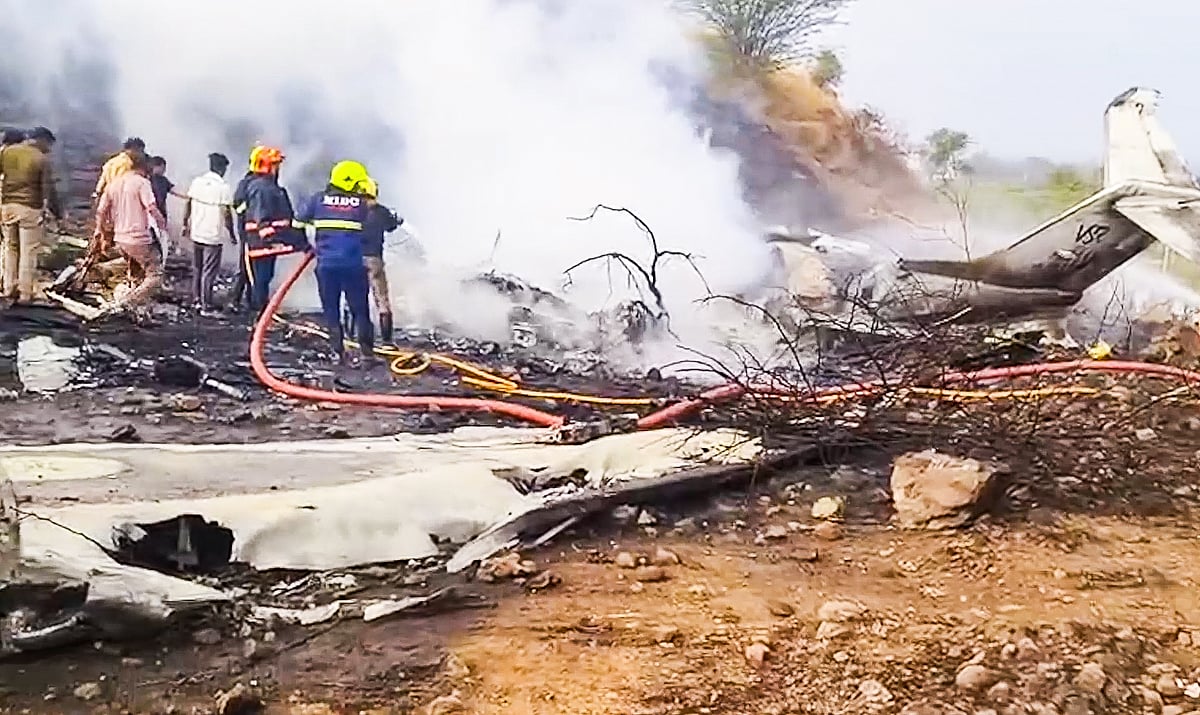 अजित पवार विमान दुर्घटना मामला: पुणे पुलिस ने दर्ज की एक्सीडेंटल डेथ रिपोर्ट, महाराष्ट्र की आपराधिक विभाग करेगी जांच 