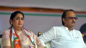 महाराष्ट्रः अजित पवार की पत्नी सुनेत्रा का डिप्टी सीएम बनना लगभग तय, NCP के अध्यक्ष के लिए प्रफुल्ल पटेल की चर्चा