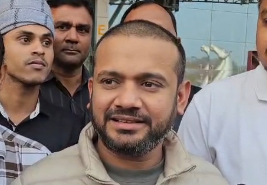 'देश में लोग कर रहे नफरत की राजनीति', कन्हैया कुमार ने BJP पर साधा निशाना