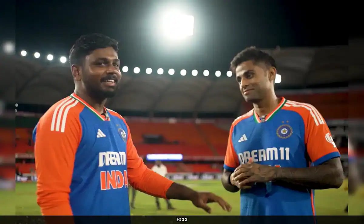 IND vs NZ: 5वें T20 में संजू के पास फॉर्म में लौटने का आखिरी मौका, 3,000 रन पूरे करने से सिर्फ इतने रन दूर सूर्या