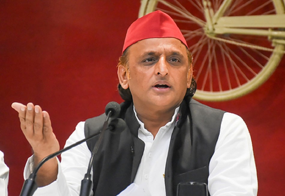'आ गया भाजपाई बजट का परिणाम, शेयर मार्केट हुआ धड़ाम'... अखिलेश यादव ने मोदी सरकार के बजट पर साधा निशाना