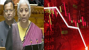 Budget 2026: निर्मला का वो ऐलान, जिससे क्रैश हुआ शेयर बाजार, सेंसेक्स 2800 तो निफ्टी 800 अंक तक टूटा