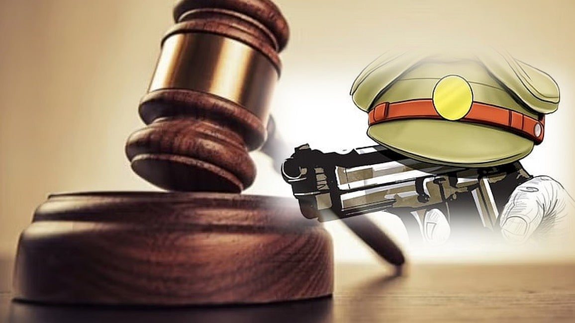 आकार पटेल  / कानून के शासन का असली संकट : पुलिस के 'हाफ एनकाउंटर' और लंबे खिंचते मुकदमे