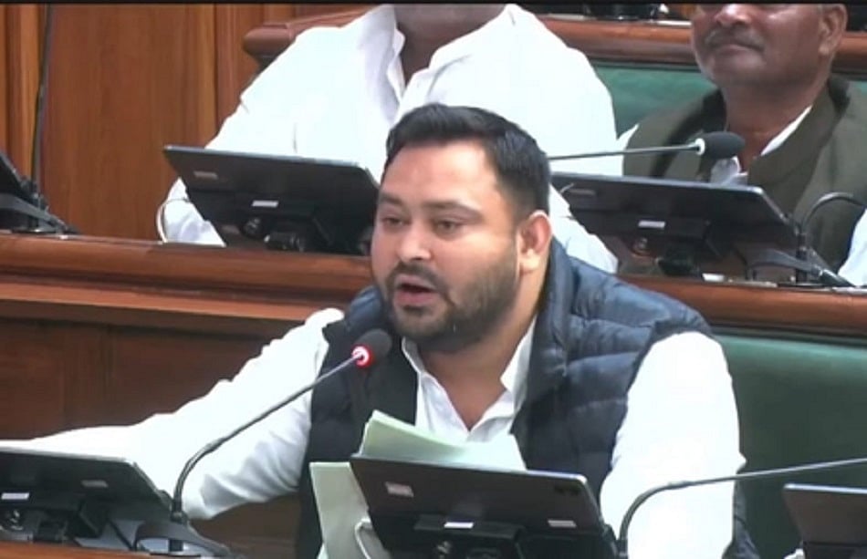 बिहार चुनाव में विपक्ष को हराने के लिए NDA ने 40,000 करोड़ रुपये खर्च किएः तेजस्वी यादव 