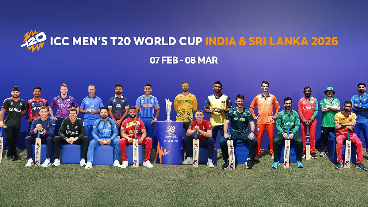 T20 वर्ल्ड कप: उद्घाटन मैच से पहले ही भूराजनैतिक हलचलों से सुर्खियों में टूर्नामेंट