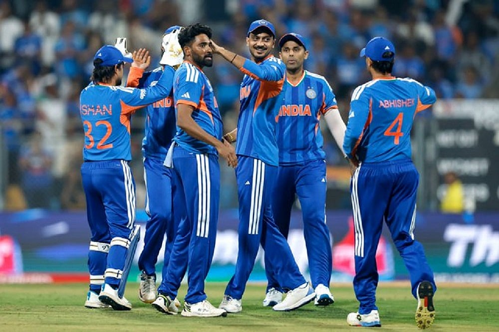 टी20 विश्व कपः भारत ने जीत के साथ किया शानदार आगाज, यूएसए को रोमांचक मुकाबले में 29 रन से हराया
