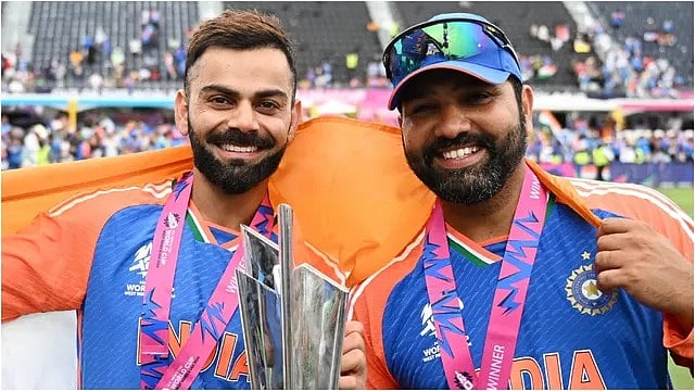 रोहित-कोहली का डिमोशन! BCCI सेंट्रल कॉन्ट्रैक्ट में टॉप पर अब ये तीन बड़े खिलाड़ी, देखें पूरी लिस्ट 