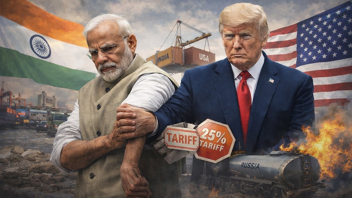 आकार पटेल / राष्ट्रवाद का मिथक और अमेरिकी दबाव के आगे घुटने टेकना, भारत-अमेरिका समझौते की असल कहानी