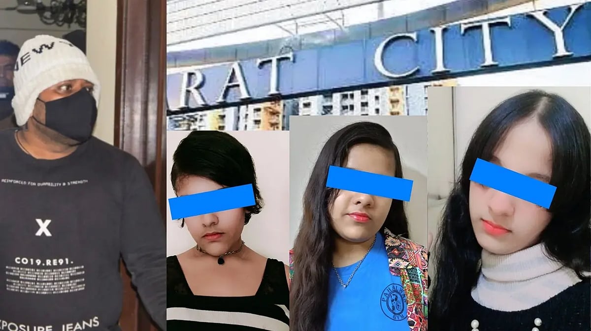गाजियाबाद बहनों के सुसाइड केस में बड़ा खुलासा, पिता की 3 शादियां, लिव-इन रिलेशन और संदिग्ध मौत का कनेक्शन