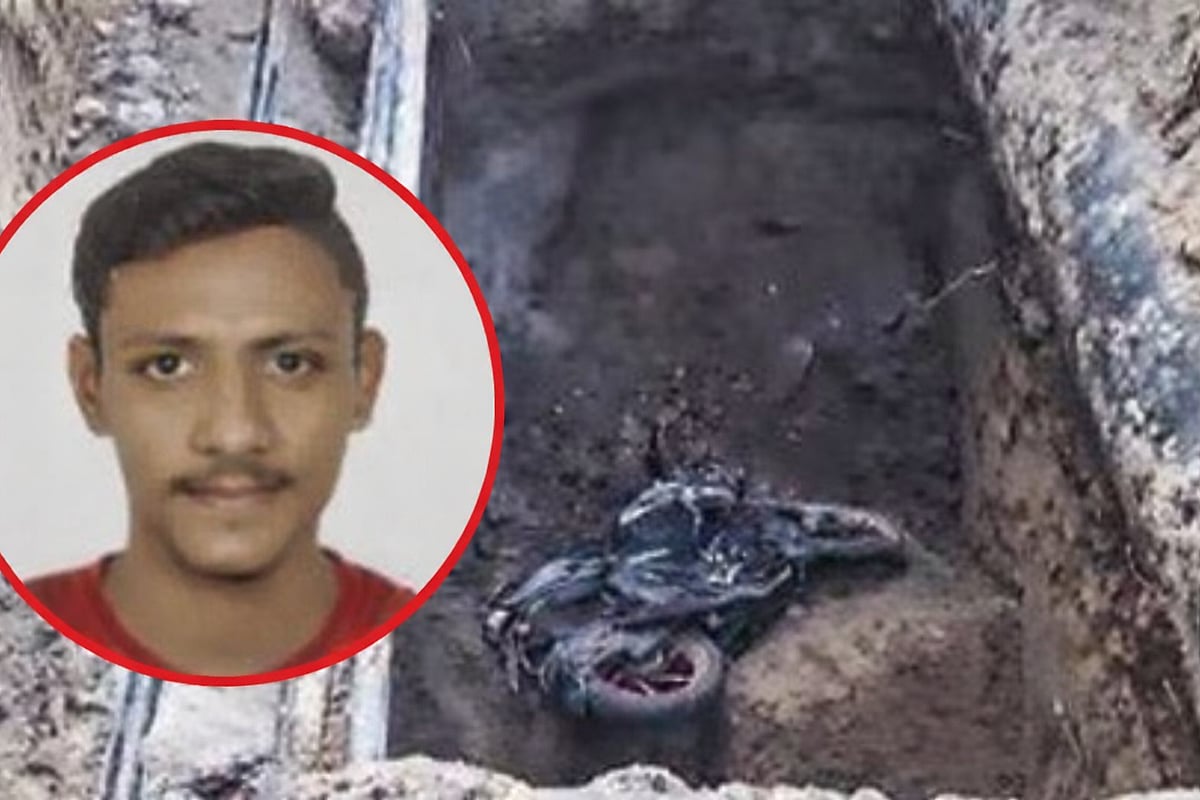 दिल्ली गड्ढा हादसा: 8 घंटे तक गड्ढे में पड़े रहे कमल ध्यानी, जानते हुए भी किसी ने नहीं की मदद