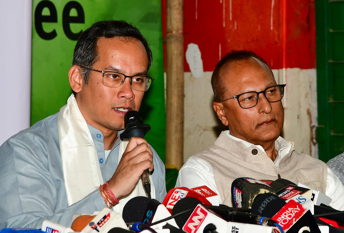 गौरव गोगोई का CM हिमंत शर्मा पर बड़ा हमला, कहा- मुसलमानों के खिलाफ ‘नरसंहार भड़का रहे’ हैं