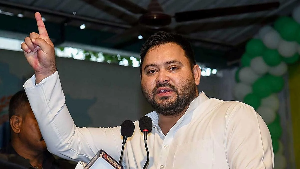 तेजस्वी यादव ने महंगाई को लेकर सरकार को घेरा, कहा- गरीब-मध्यम वर्ग की कमर टूटी, आम लोगों परेशान