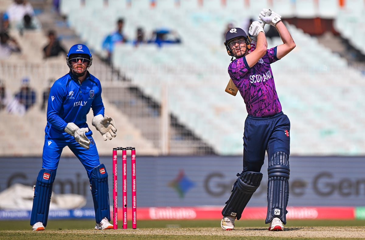 T20 World Cup: स्कॉटलैंड ने रचा इतिहास, एसोसिएट टीम के सबसे बड़े स्कोर से दुनिया को चौंकाया