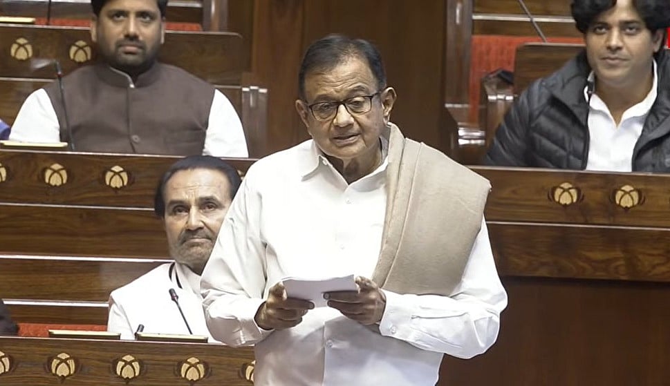 चिदंबरम ने बजट 2026-27 को लेकर मोदी सरकार पर साधा निशाना, कहा- युवाओं में बेरोजगारी 15 प्रतिशत