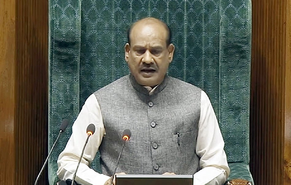 लोकसभा अध्यक्ष ओम बिरला के खिलाफ प्रस्ताव पर 9 मार्च को चर्चा-मतदान, किरेन रीजीजू ने दी जानकारी