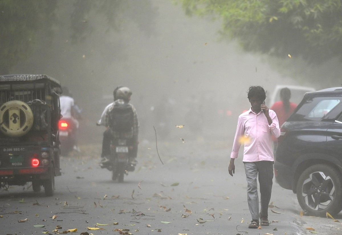 कभी ठंड, कभी गर्मी… ऊपर से प्रदूषण, NCR में मौसमी बीमारियों का अटैक, अस्पतालों में बढ़े मरीज