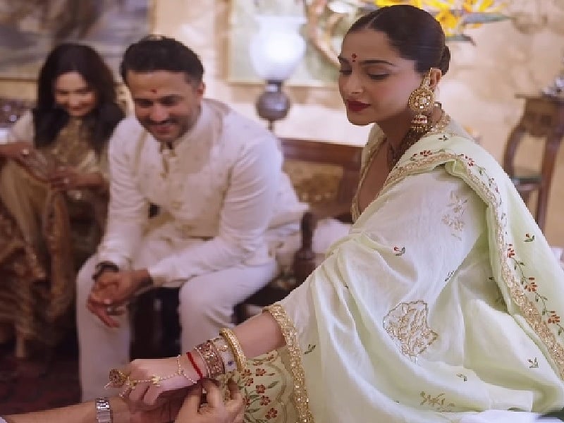 सिनेजीवन: रणवीर सिंह के बाद सलमान खान के करीबी को मिली धमकी और सोनम कपूर के बेबी शॉवर में दिखी सनातन धर्म की झलक