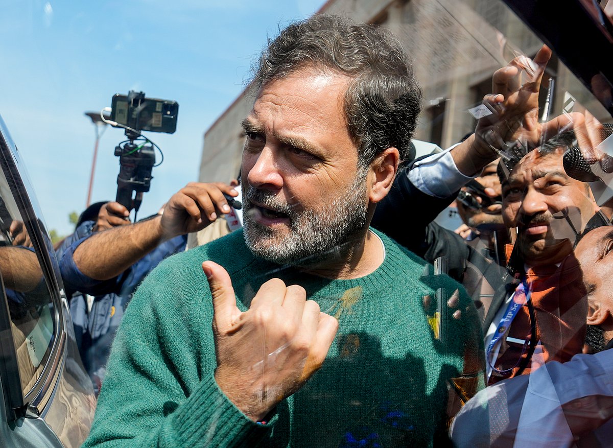 वीडियो: राहुल गांधी का सरकार पर बड़ा हमला, 'विशेषाधिकार प्रस्ताव लाएं या FIR हो, मैं किसानों के लिए लड़ता रहूंगा'