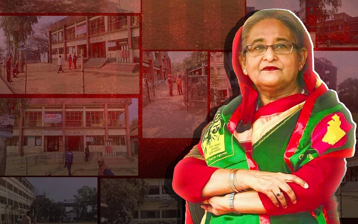 दुनिया की खबरें: शेख हसीना ने बांग्लादेश चुनाव को बताया ढोंग और काठमांडू एयरपोर्ट के पास प्रदर्शनों पर लगी रोक