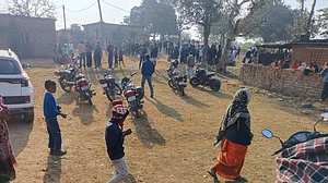 झारखंडः हजारीबाग के गांव में हाथियों का तांडव, 6 ग्रामीणों को कुचलकर मार डाला