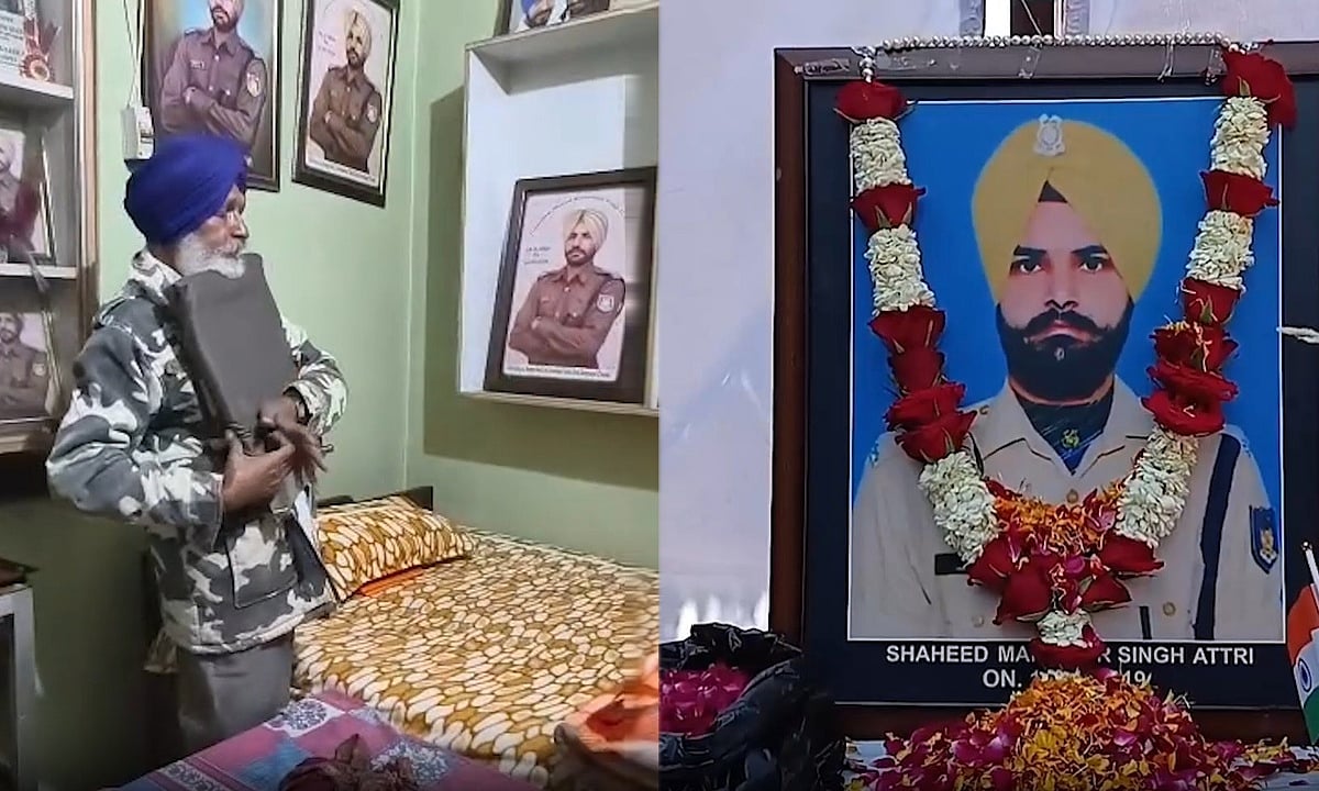 पुलवामा हमले की 7वीं बरसी: परिवारों ने याद किए अपने वीर सपूत, नम आंखों से शहीदों को किया नमन  