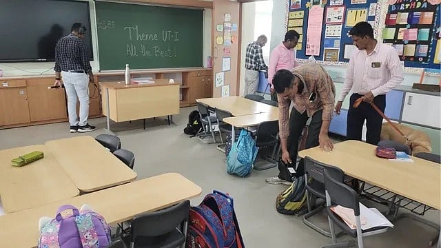गुजरात: अहमदाबाद और वडोदरा में 13 स्कूलों को बम से उड़ाने की धमकी, बिल्डिंग करवाई गई खाली