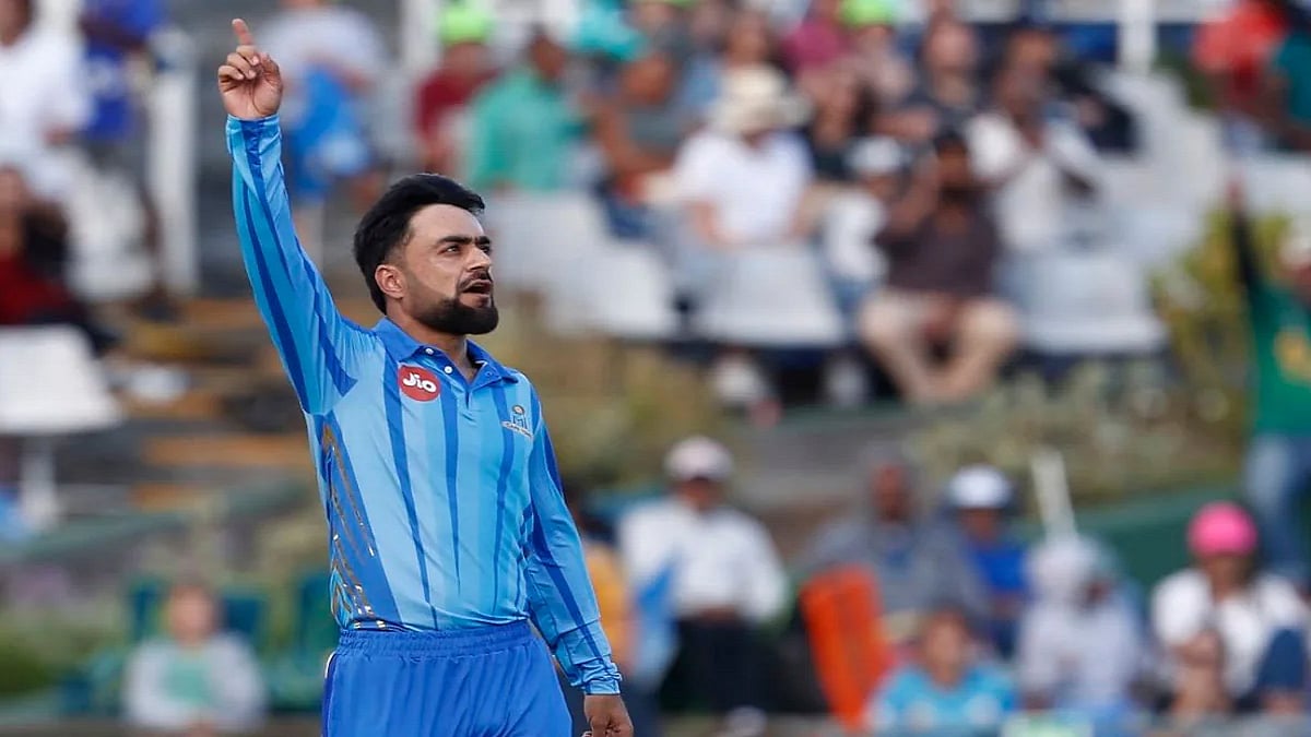 टी20 विश्व कप 2026: राशिद खान ने रचा इतिहास, टी20 में ये कारनामा करने वाले पहले गेंदबाज बने