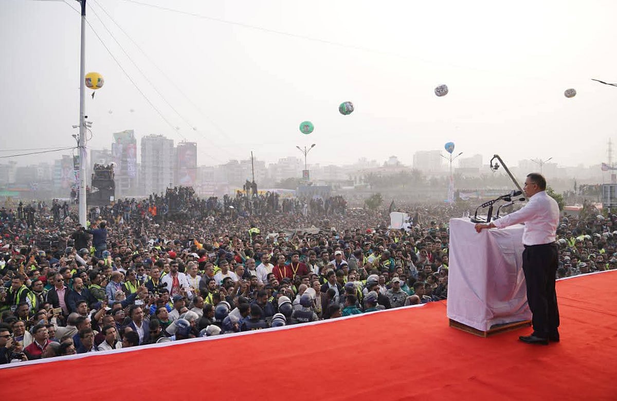 बांग्लादेश में शपथ ग्रहण समारोह को लेकर बड़ी तैयारी, भूटान, पाकिस्तान से लेकर भारत तक, ये हस्तियां शामिल होंगी 