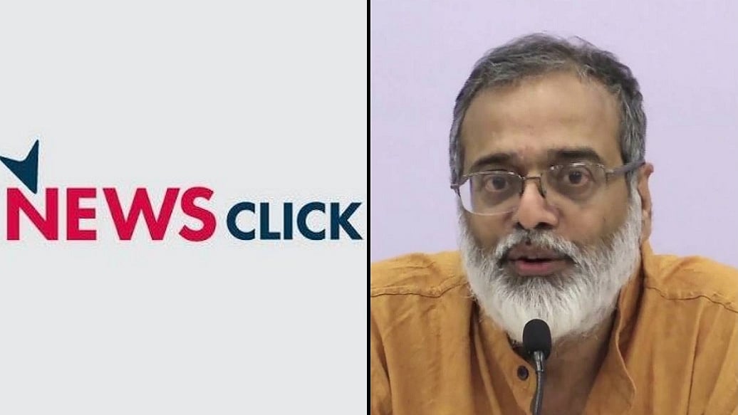 ईडी ने न्यूजक्लिक और उसके प्रधान संपादक पर 184 करोड़ रुपये का जुर्माना लगाया
