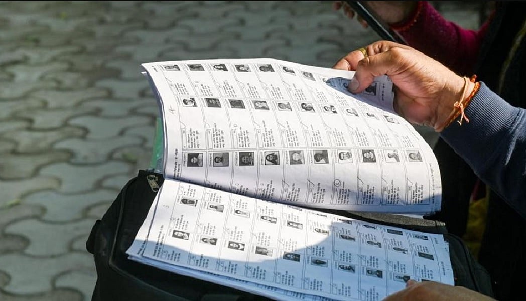 चुनाव आयोग ने छत्तीसगढ़ में SIR के बाद फाइनल मतदाता सूची जारी की, 24 लाख लोगों के नाम कटे